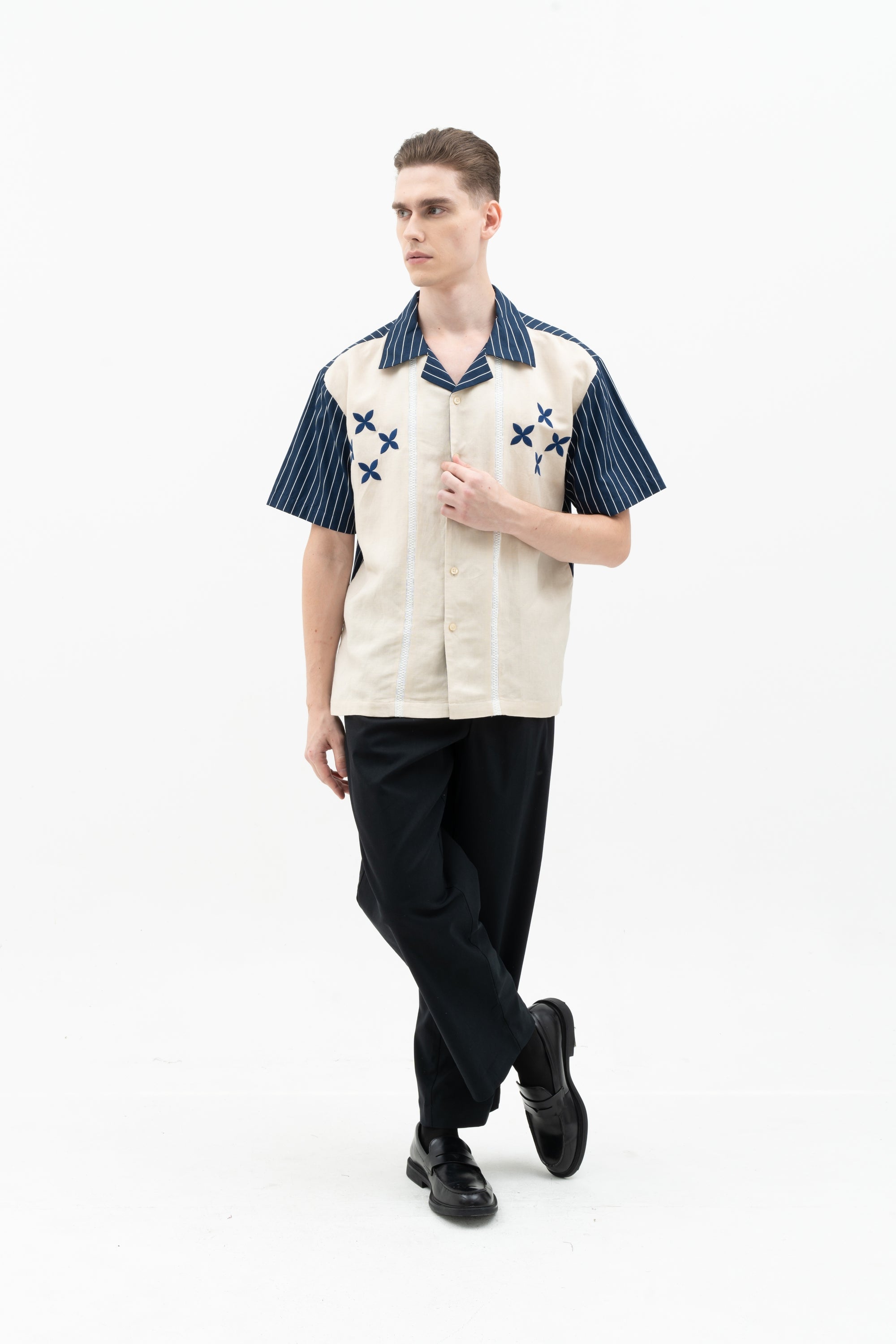 MAHESA MEN SHIRT