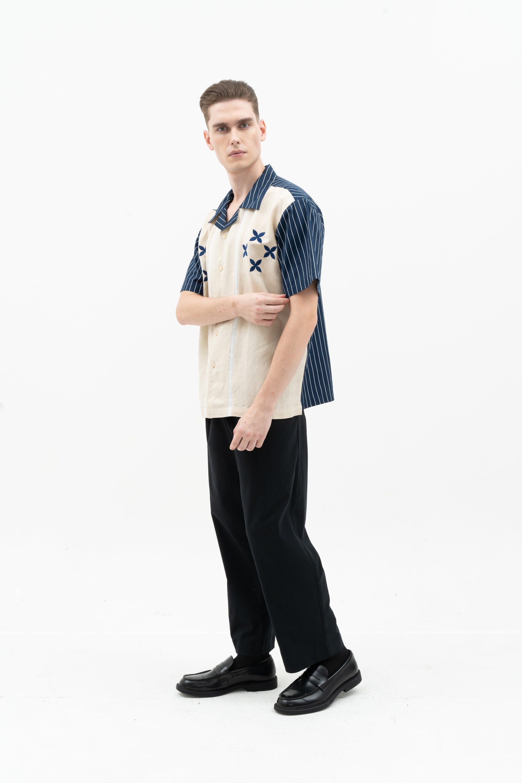 MAHESA MEN SHIRT