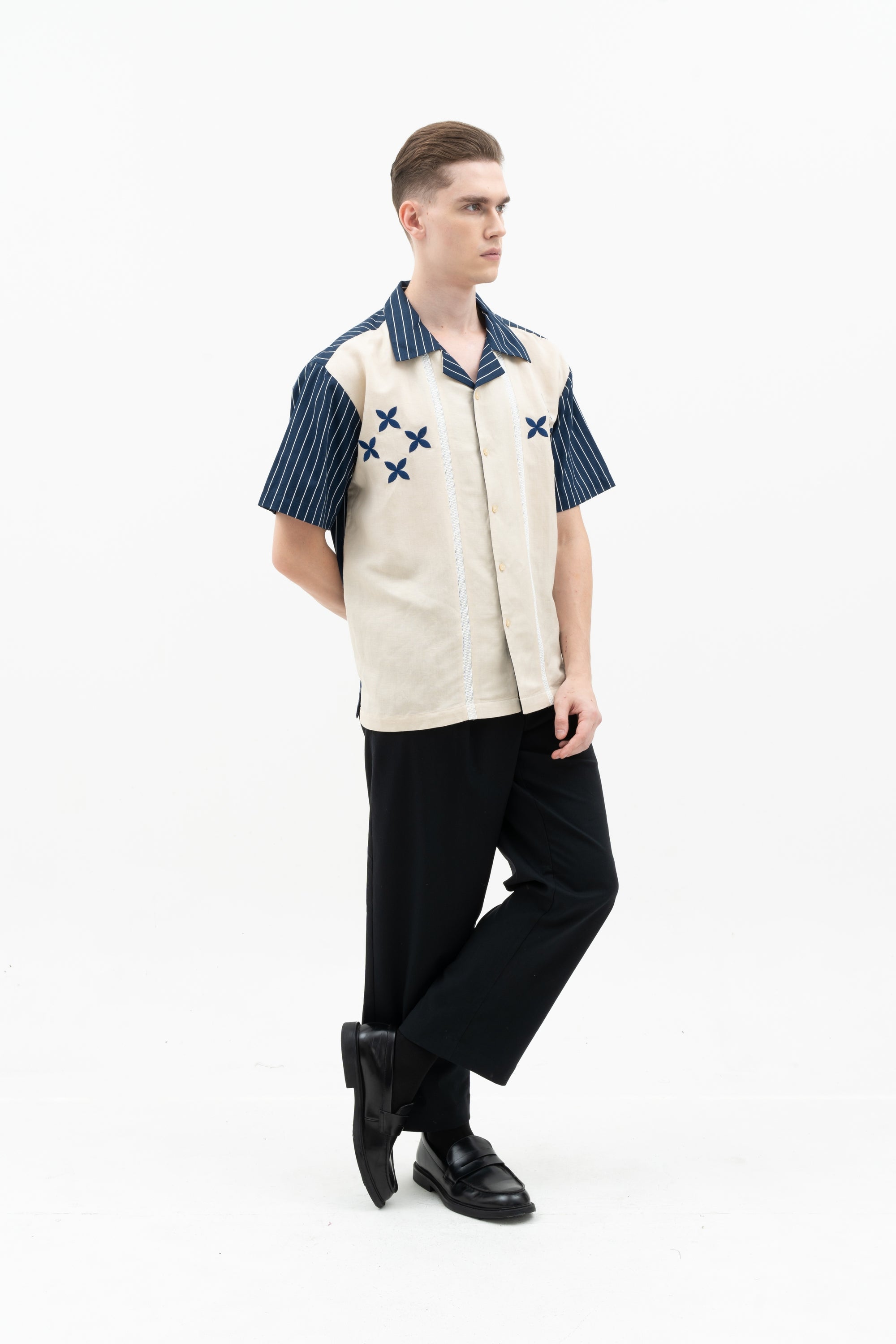 MAHESA MEN SHIRT