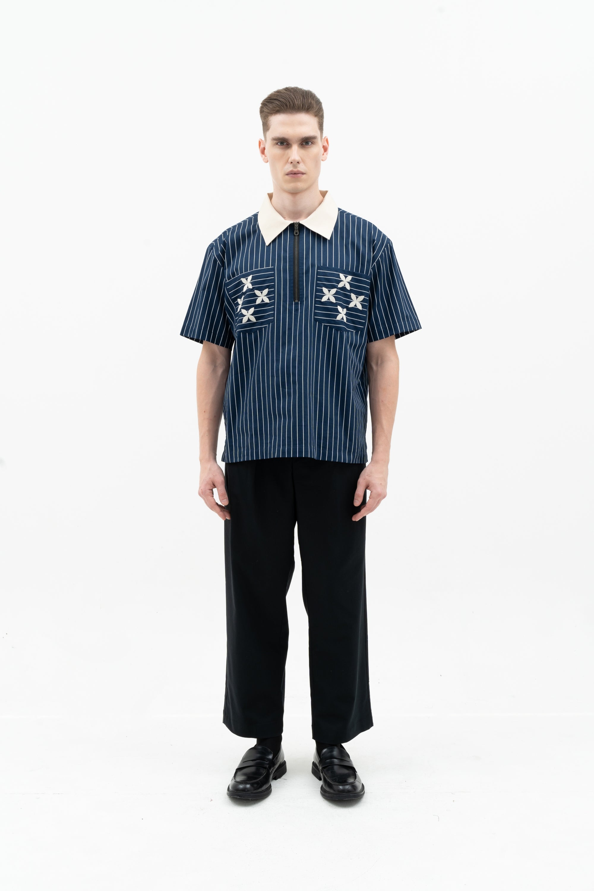 SWARA MEN SHIRT
