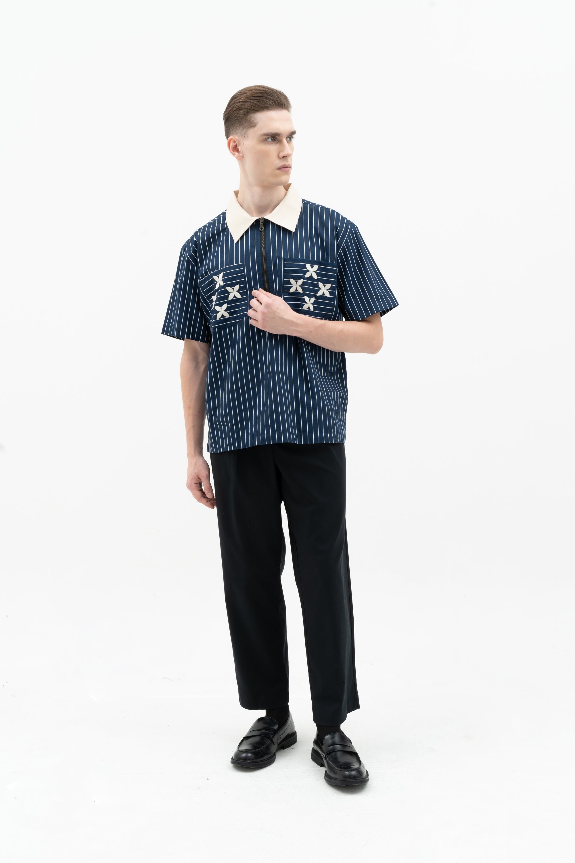 SWARA MEN SHIRT