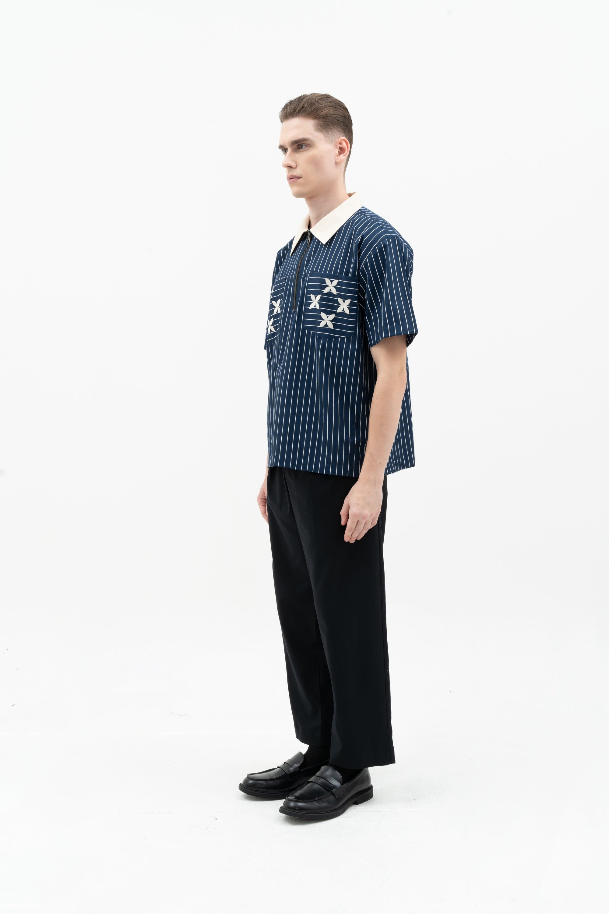 SWARA MEN SHIRT