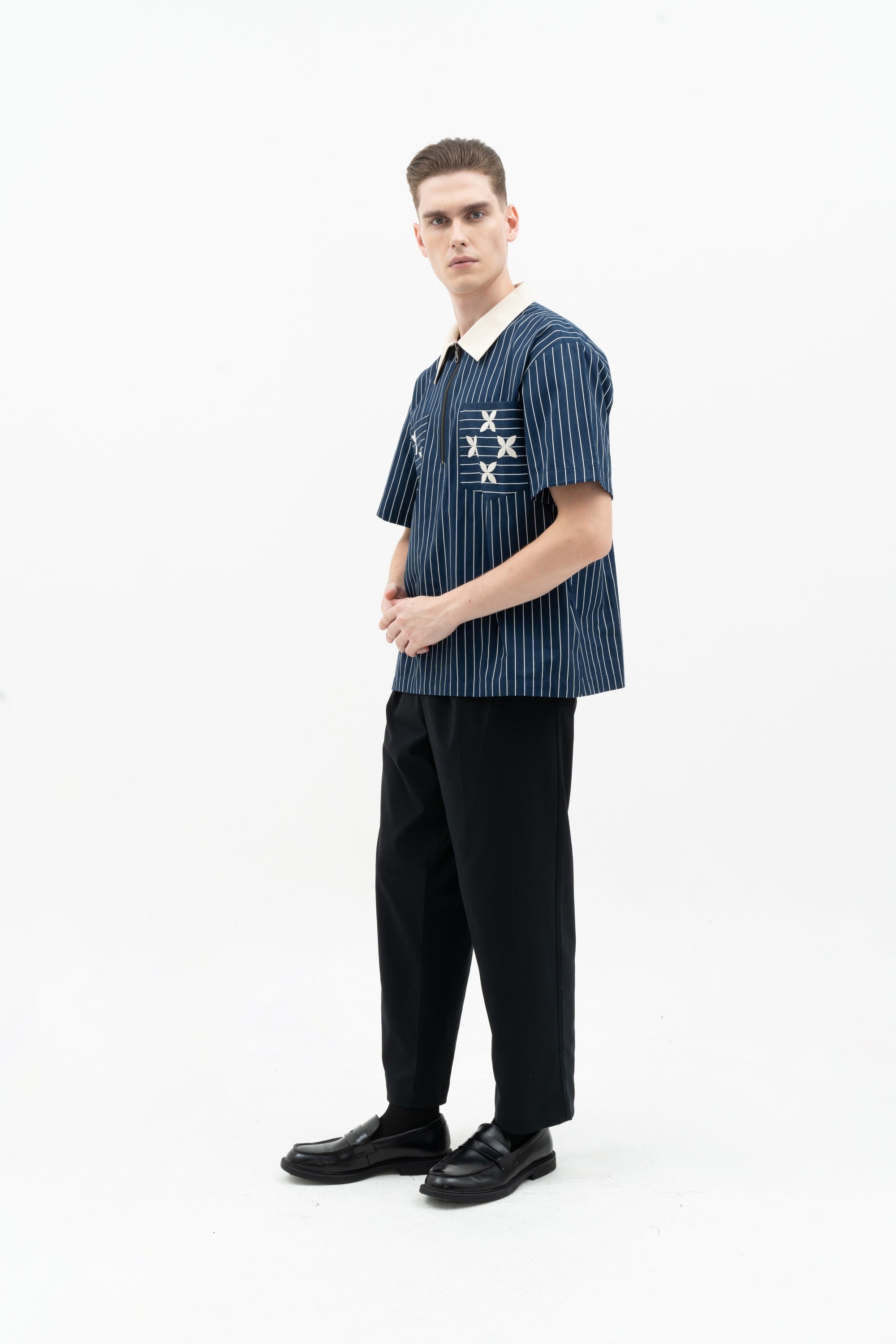 SWARA MEN SHIRT