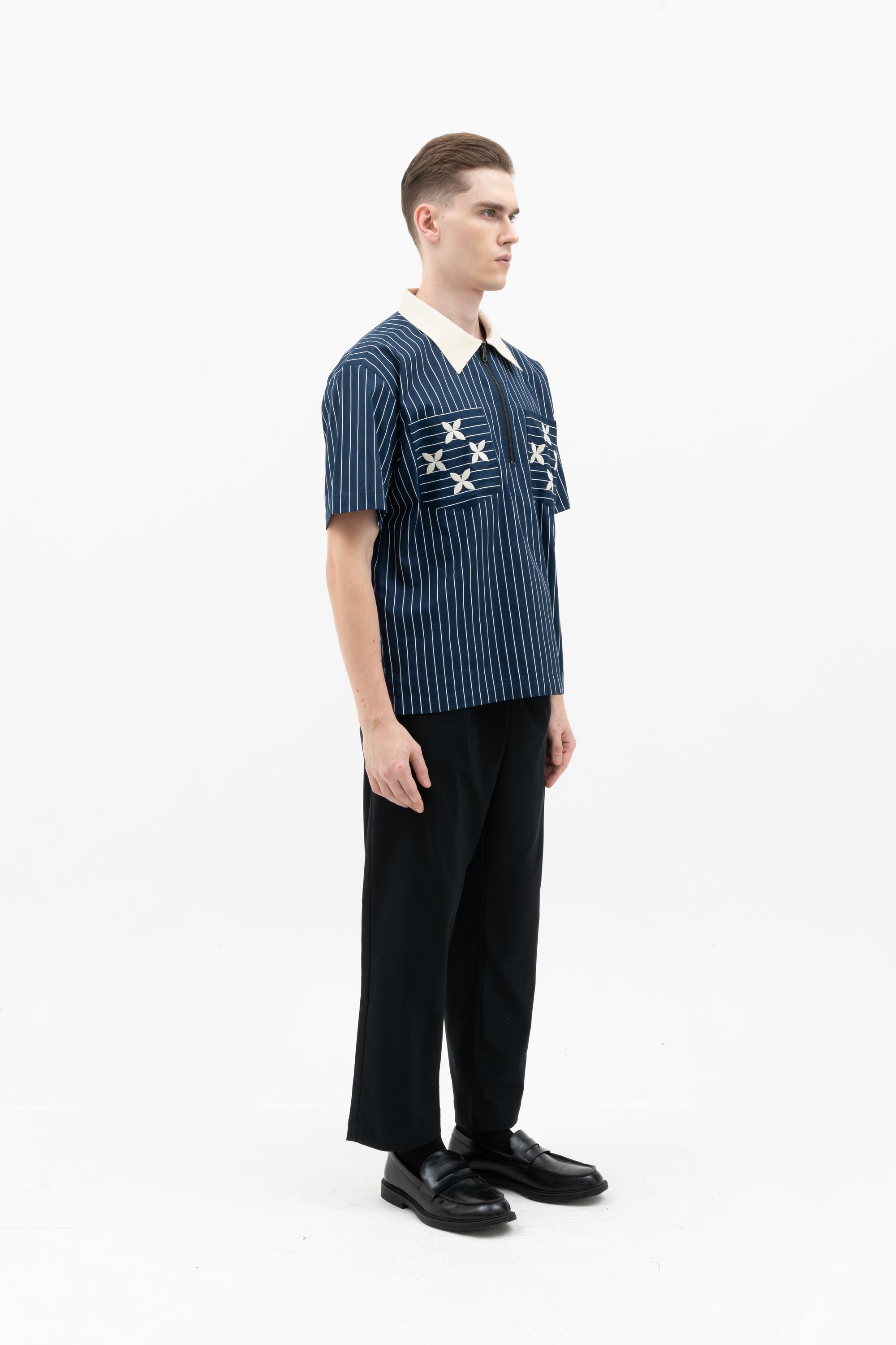 SWARA MEN SHIRT