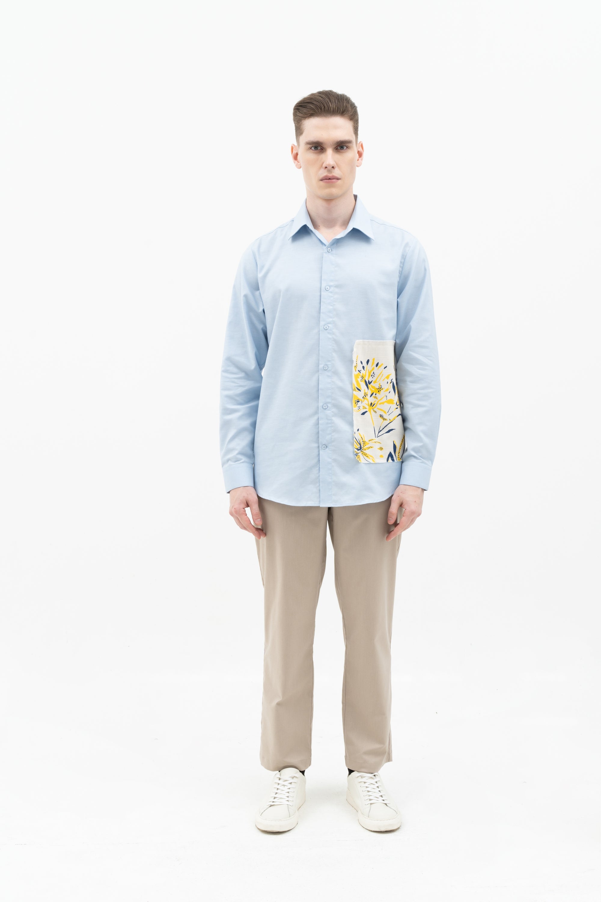 ARSAKA MEN SHIRT