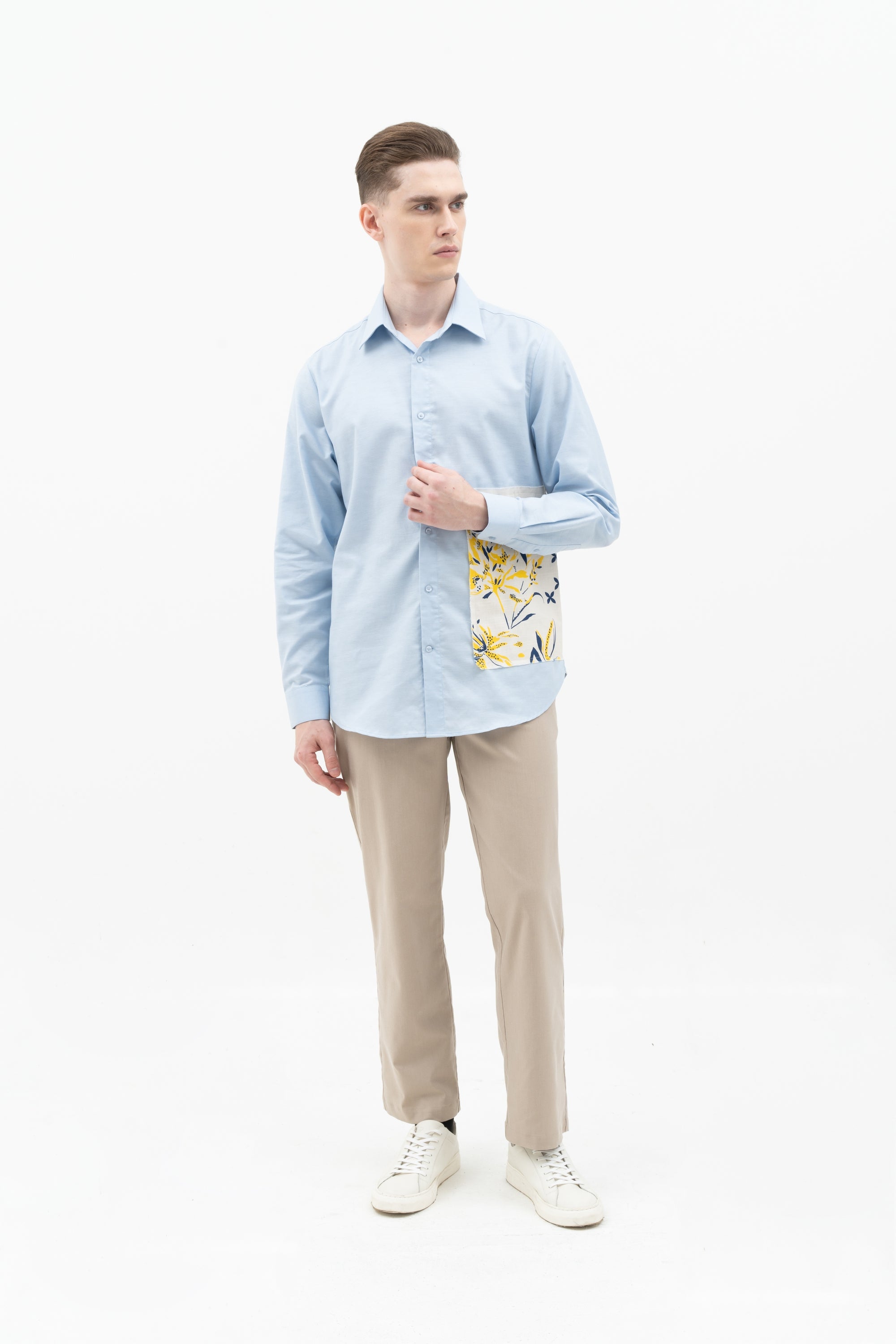 ARSAKA MEN SHIRT