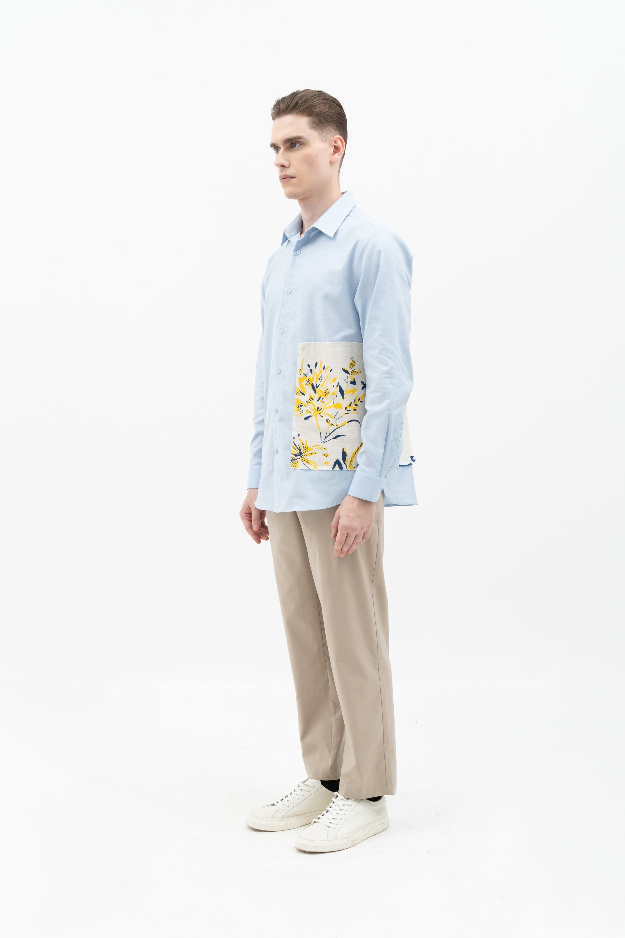 ARSAKA MEN SHIRT