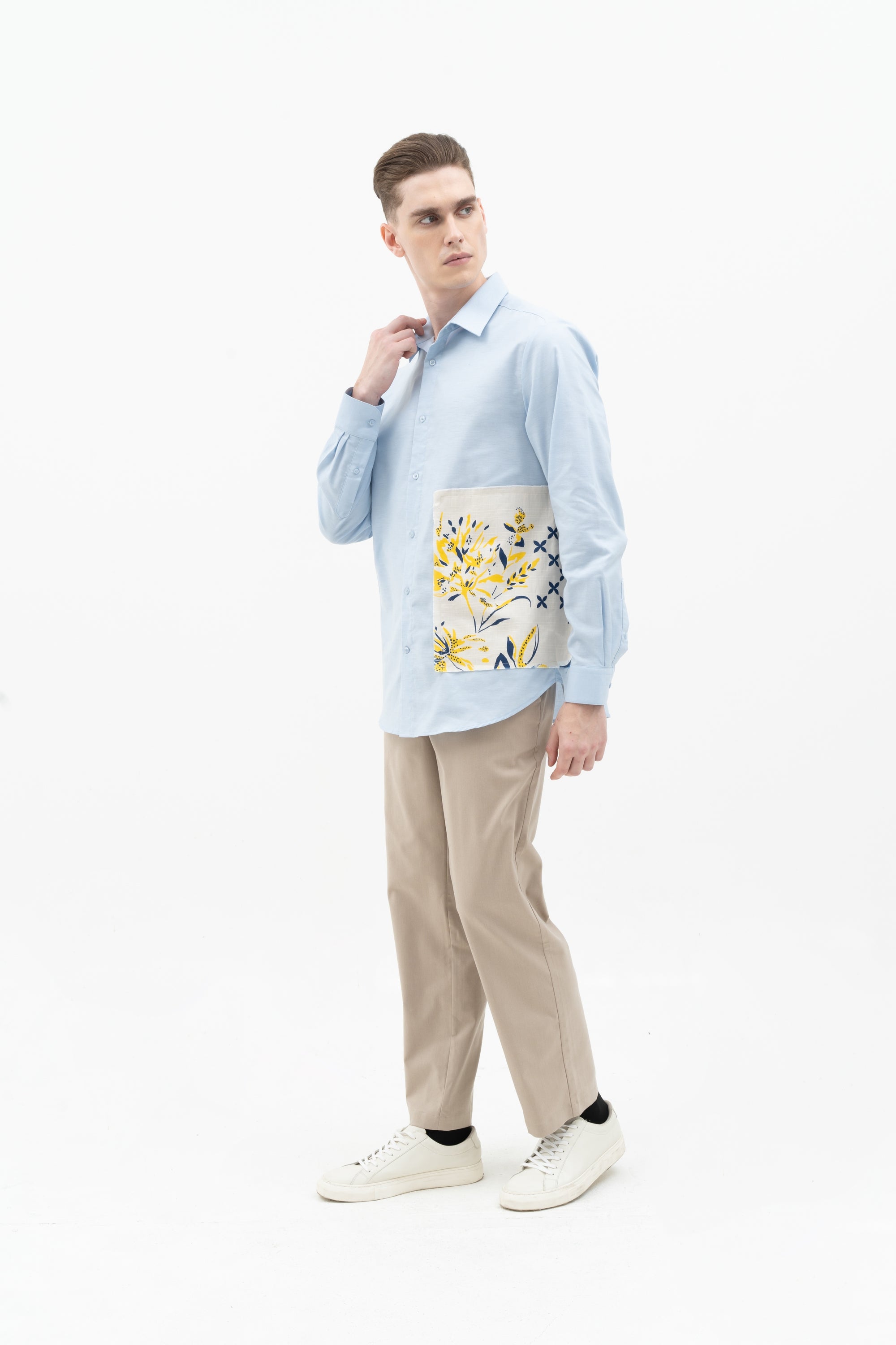 ARSAKA MEN SHIRT