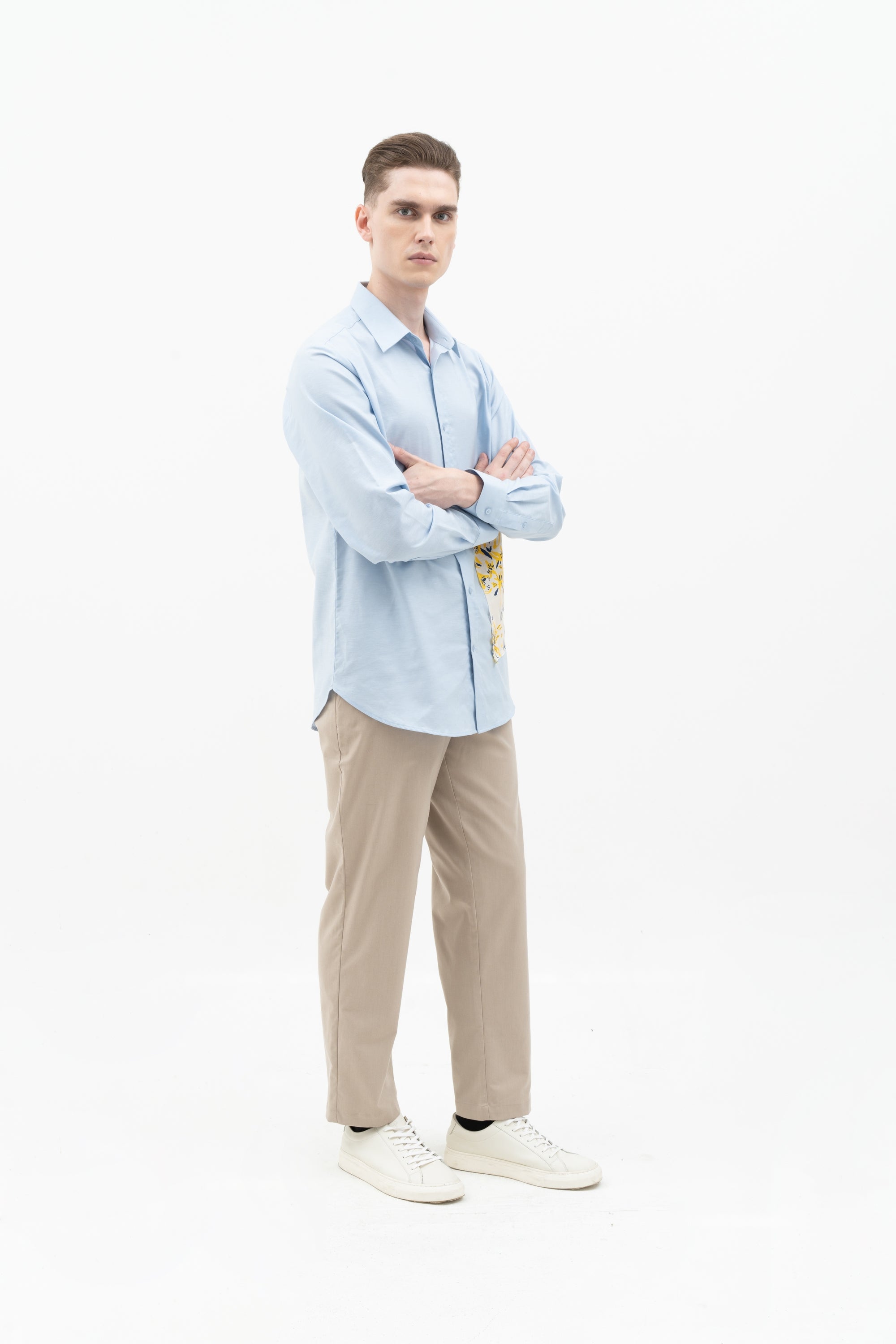 ARSAKA MEN SHIRT