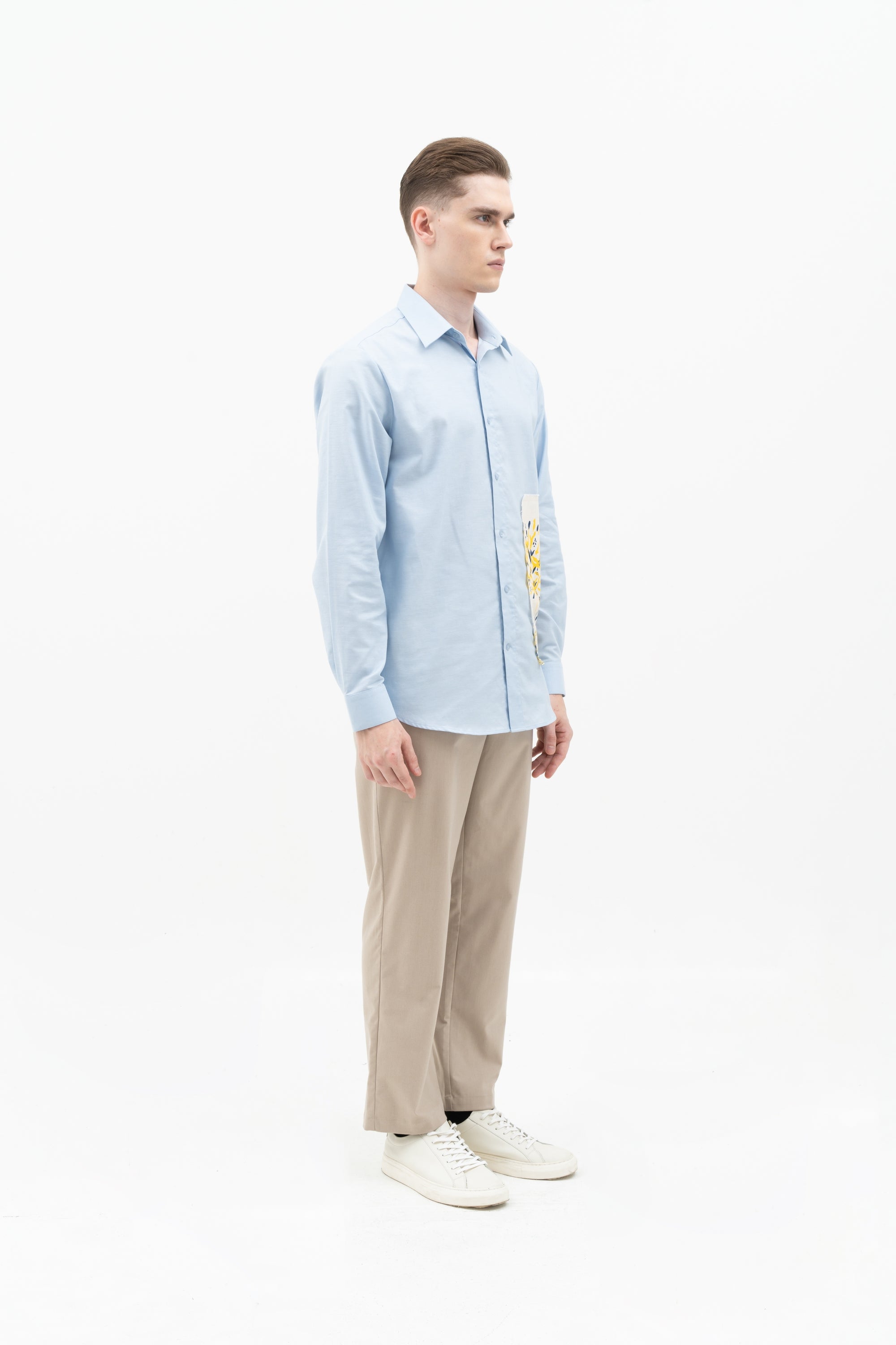 ARSAKA MEN SHIRT