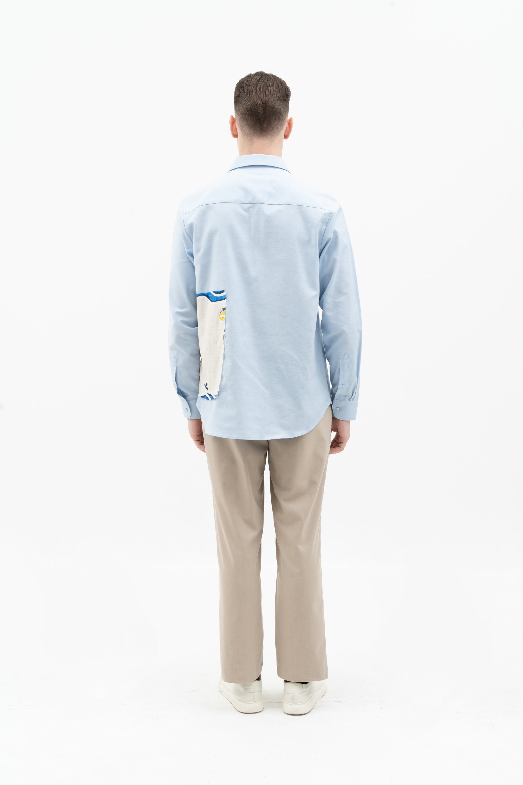 ARSAKA MEN SHIRT