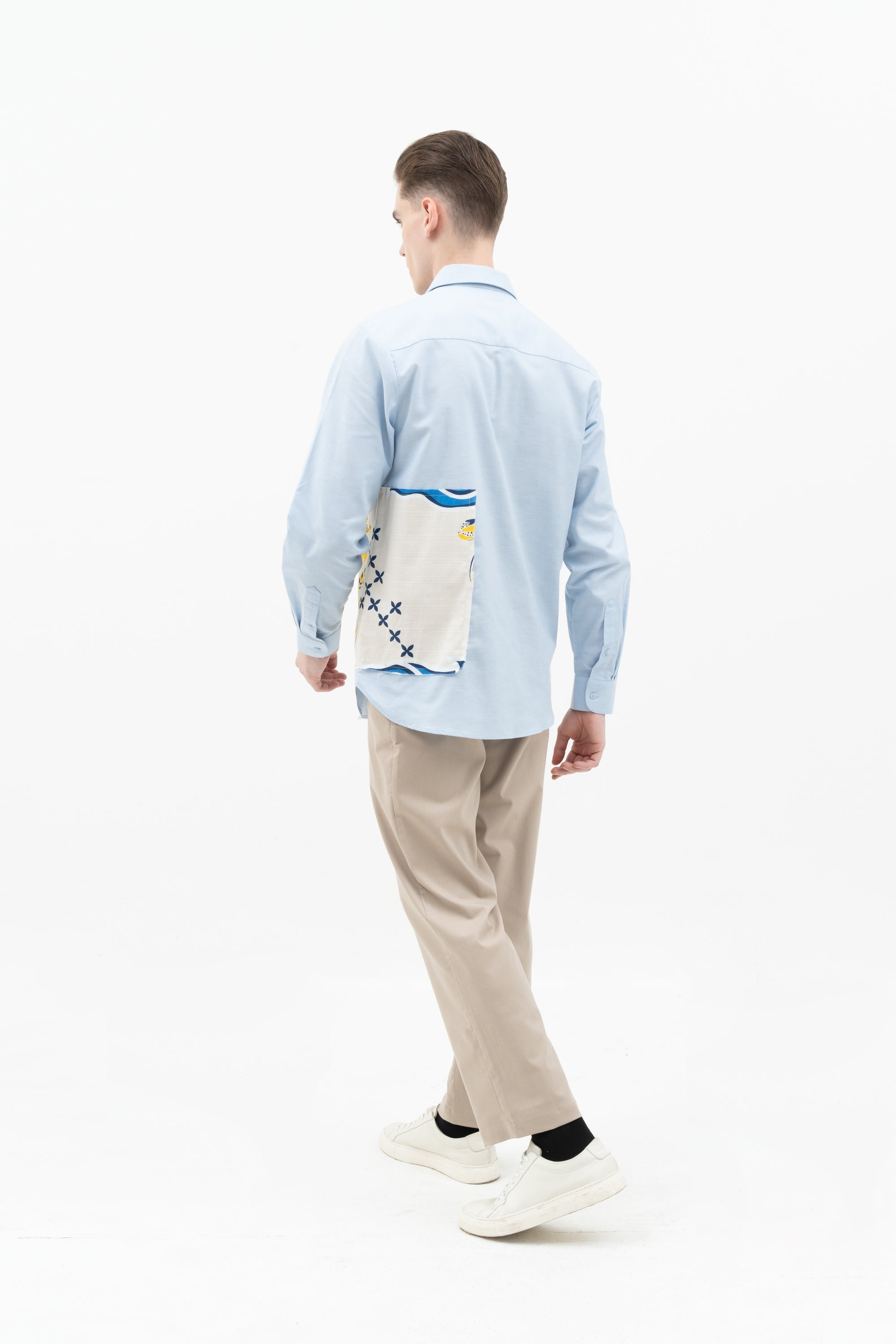 ARSAKA MEN SHIRT