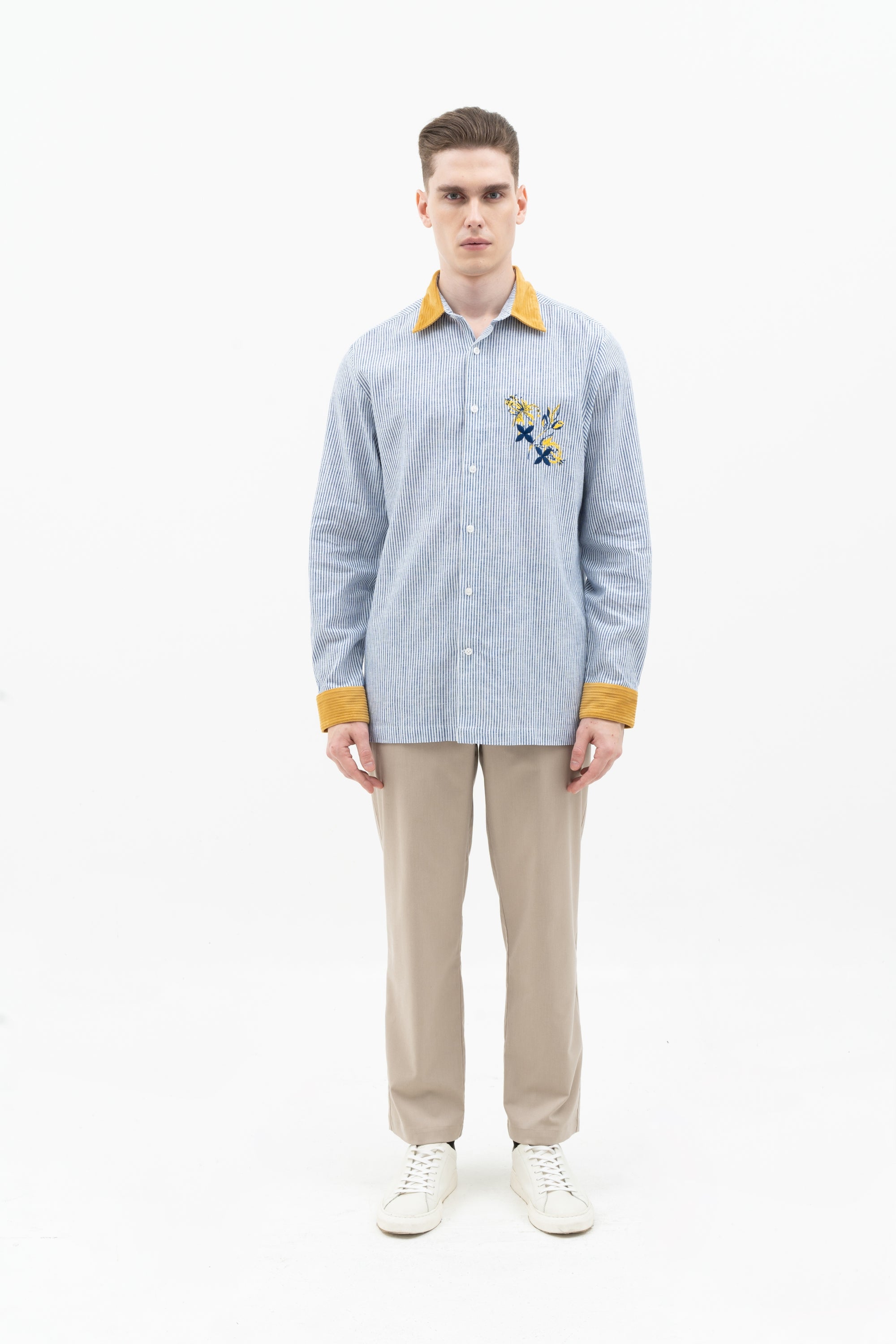 MAHIJA MEN SHIRT