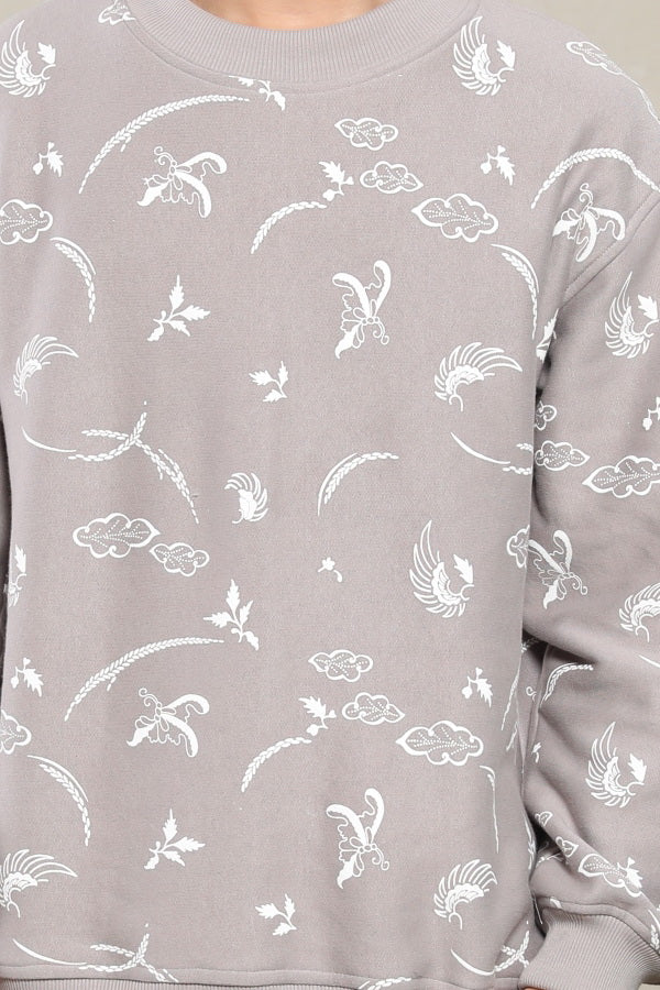 GAURI SWEATERSHIRT