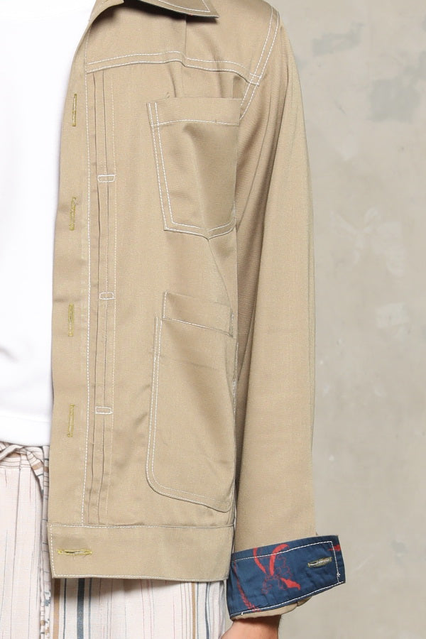 MATOA JACKET MIWITI