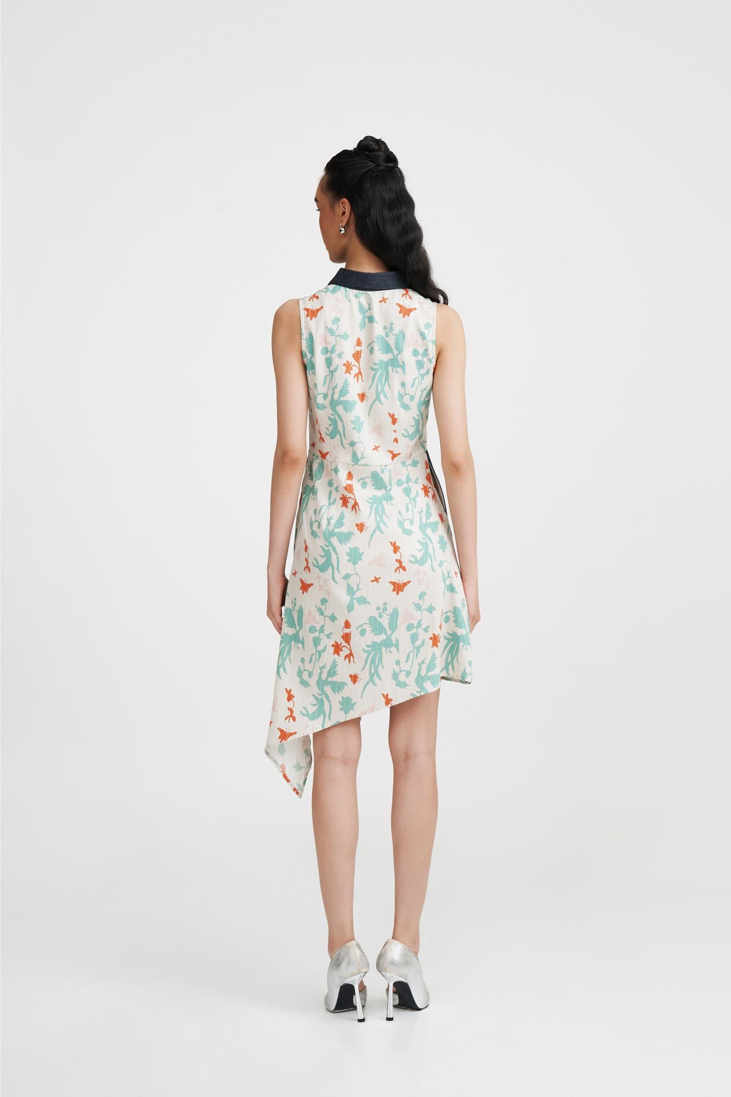 MORIS SHIRT DRESS