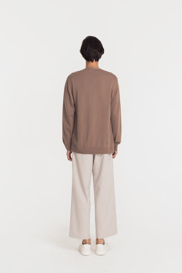 KAWUNG KNIT CARDIGAN