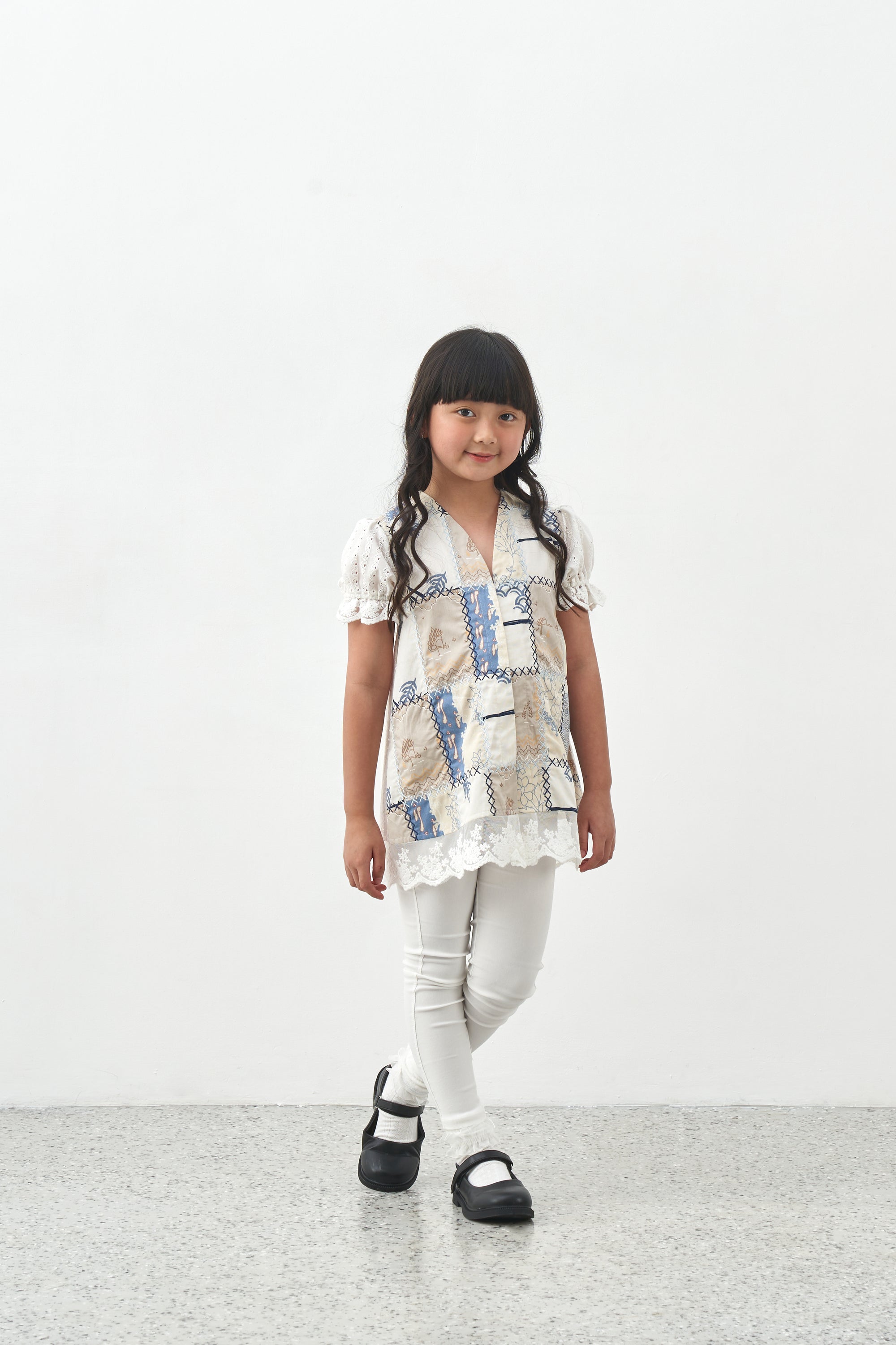 VIVIAN BLOUSE