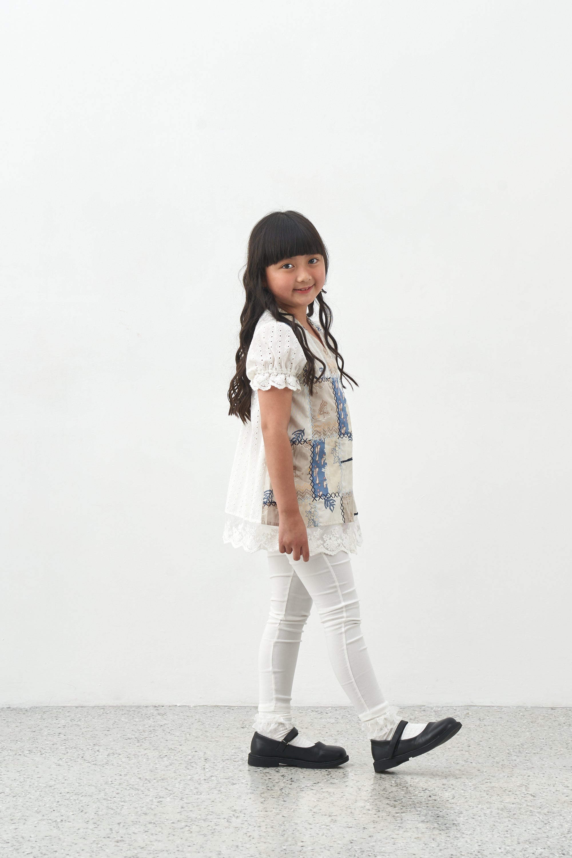 VIVIAN BLOUSE