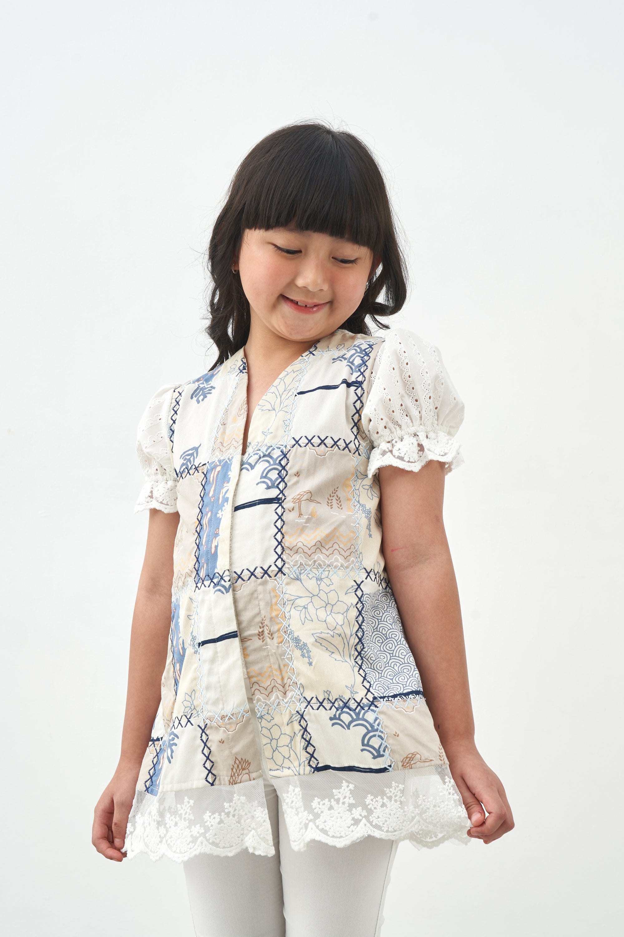 VIVIAN BLOUSE
