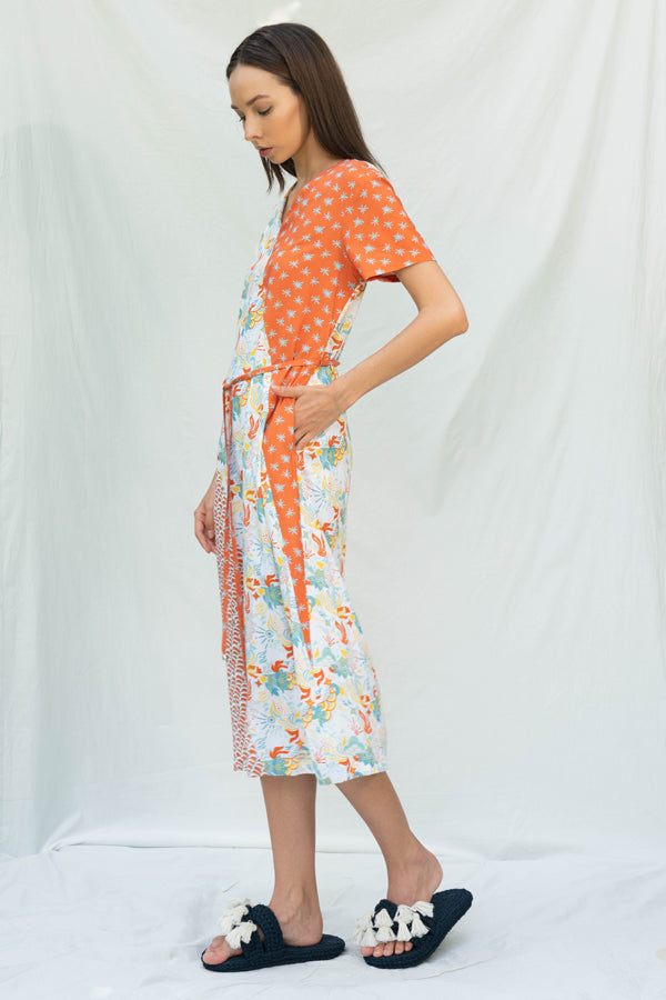 CHARVI DRESS SEGARA MONEZ