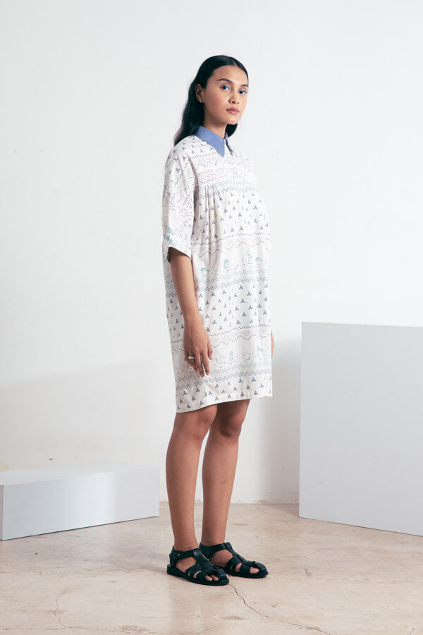 XORA DRESS