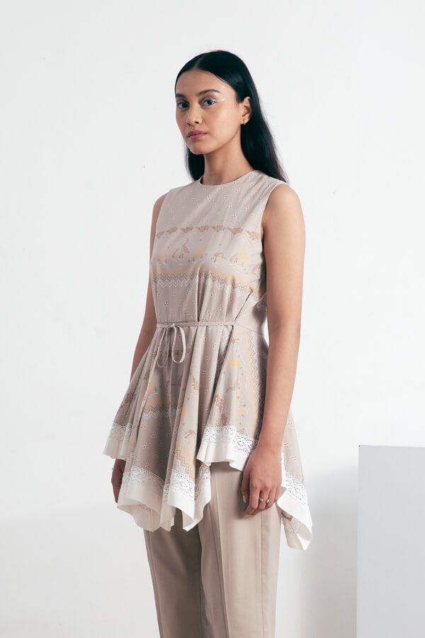 ALINA BLOUSE