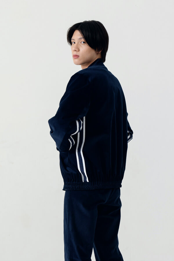 OLLIE BOMBER JACKET