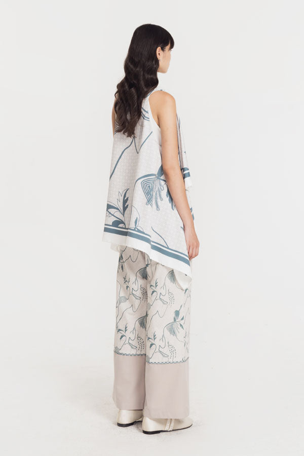 SHORT CAPE MAYURA