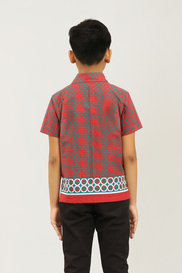 PIPO SHIRT KAMANIYA