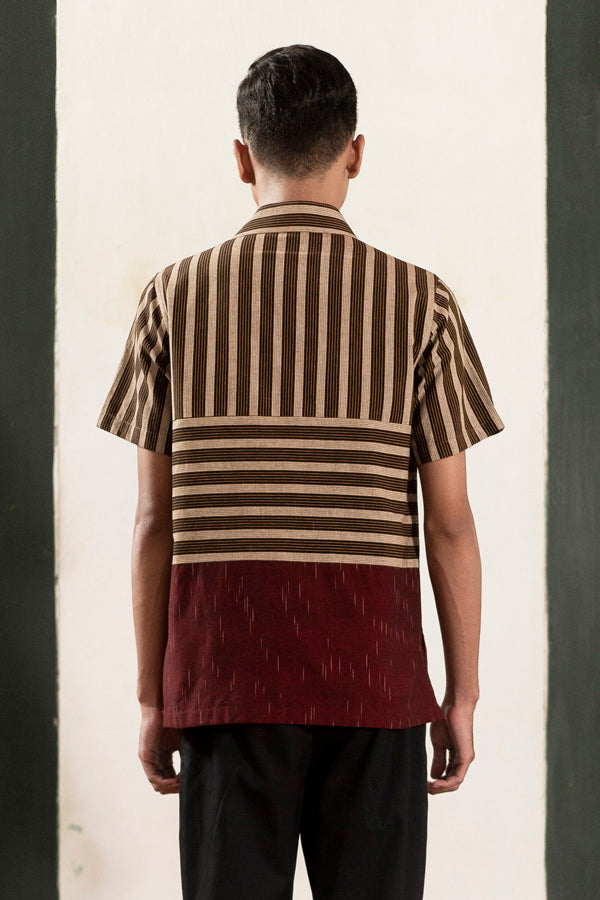 SVANDI SHIRT S/S REGULER