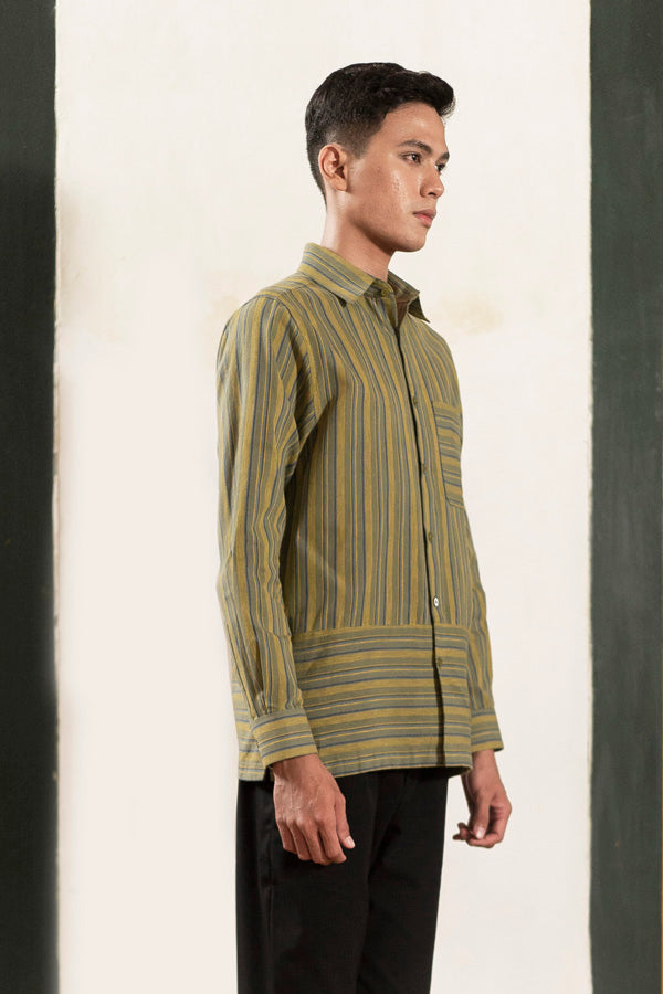 TAROKO SHIRT LS REGULER