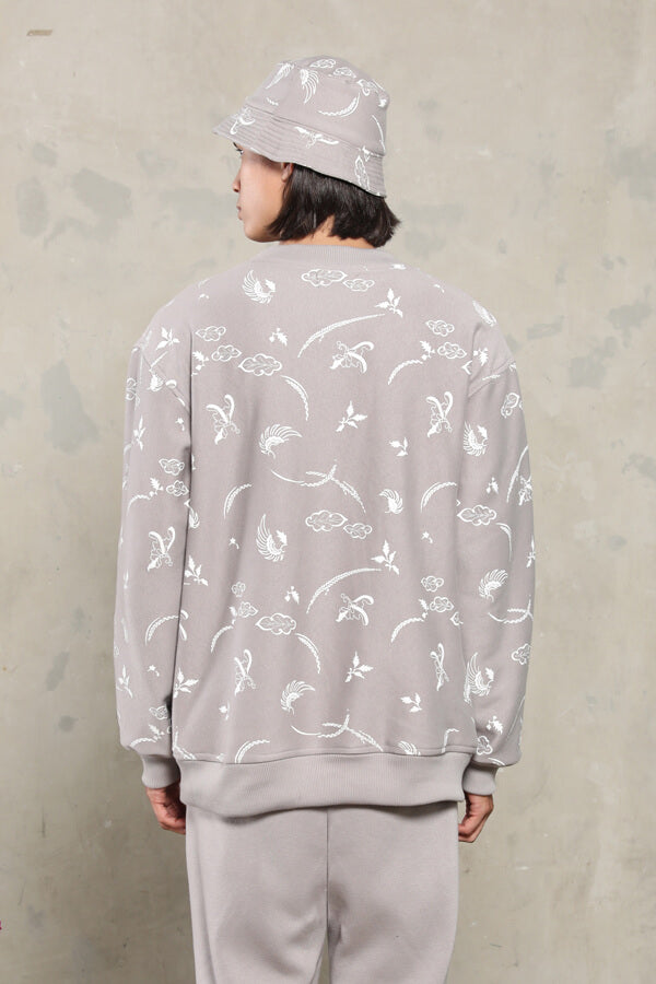 GAURI SWEATERSHIRT