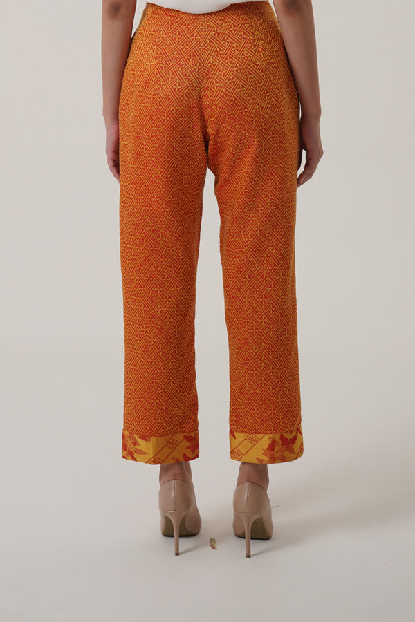 NALIKA PANTS JACQUARD