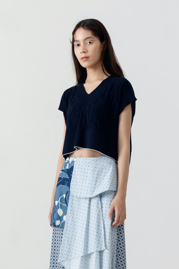 KIN KNIT TOP
