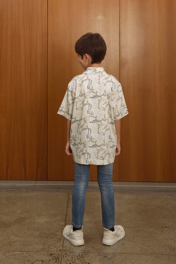 BOY SHIRT PEKSI KAWUNG