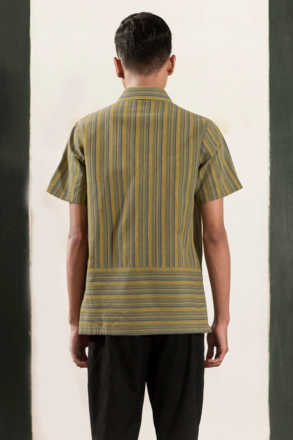 TAROKO SHIRT SS REGULER