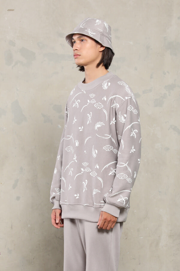 GAURI SWEATERSHIRT