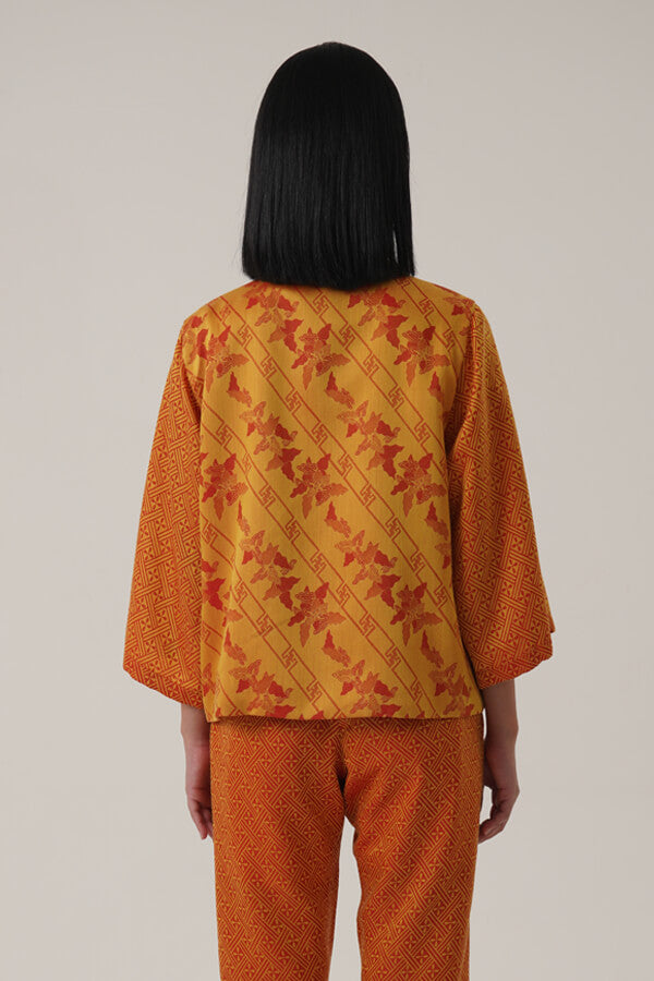 NALIKA OUTER JACQUARD