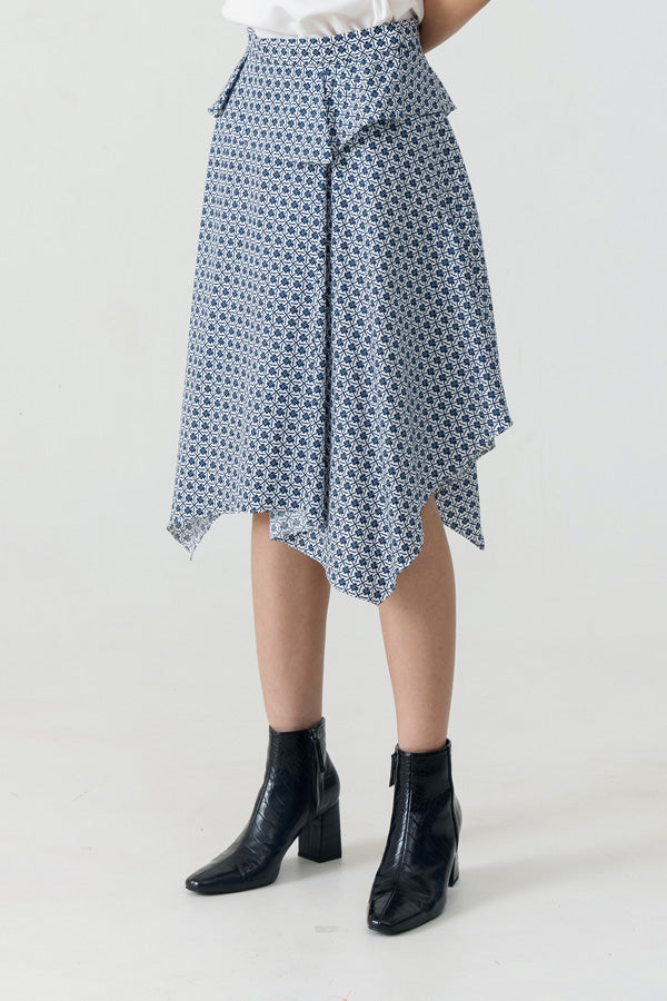 SASH SKIRT