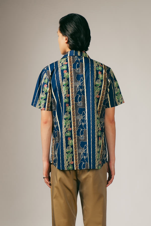 MEN SHIRT SHORT SLEEVE PADMA