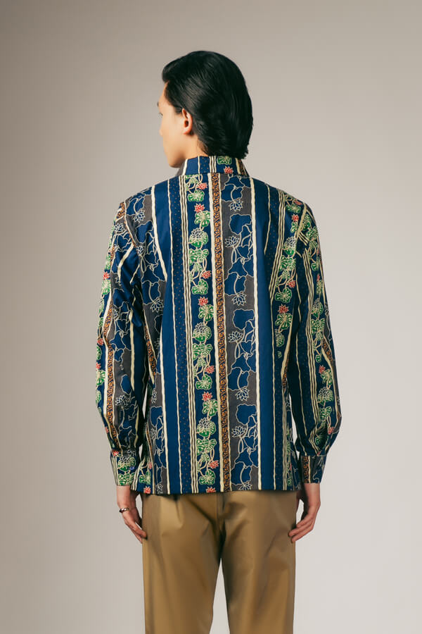 MEN SHIRT LONG SLEEVE PADMA