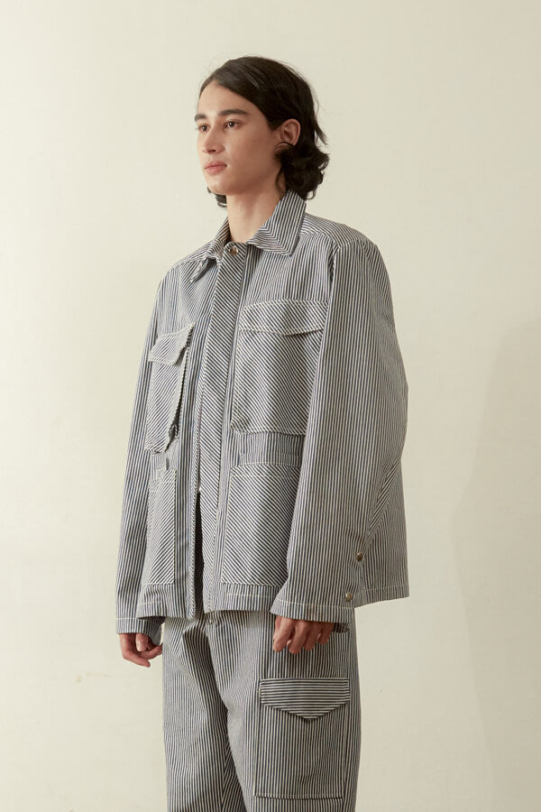 ISAAC DENIM JACKET