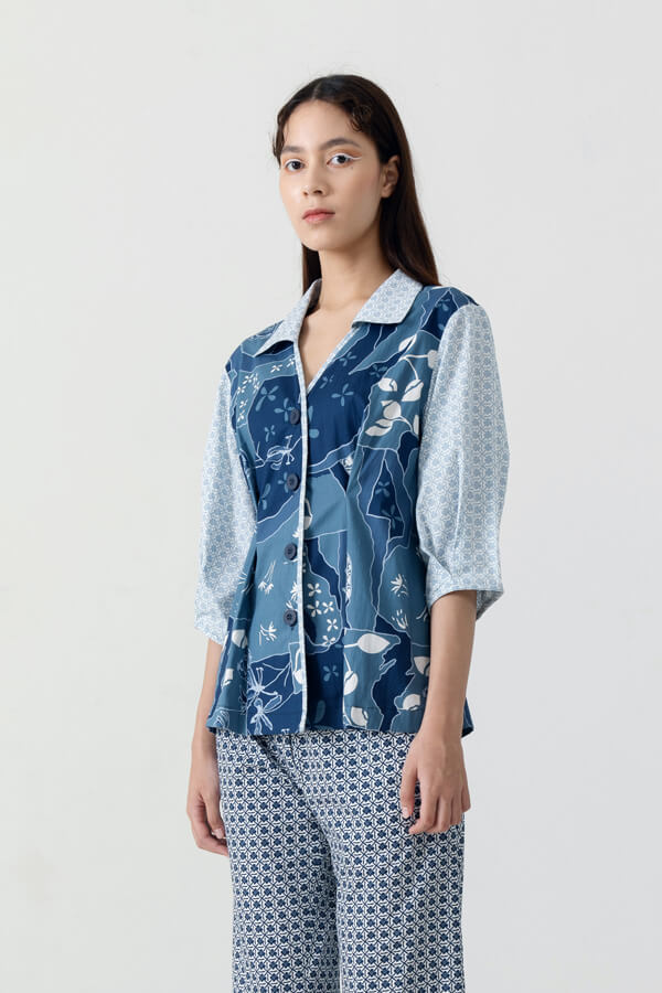 LEA BLOUSE