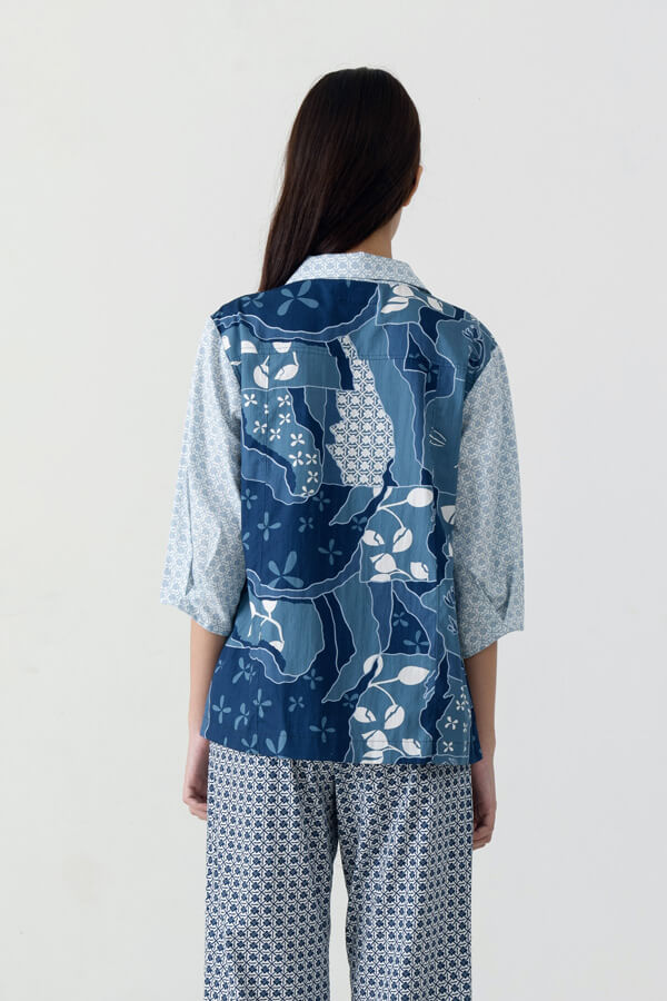LEA BLOUSE