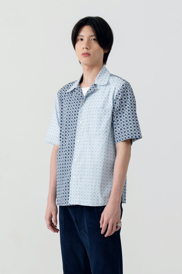 ROWEN HAWAIIAN SHIRT