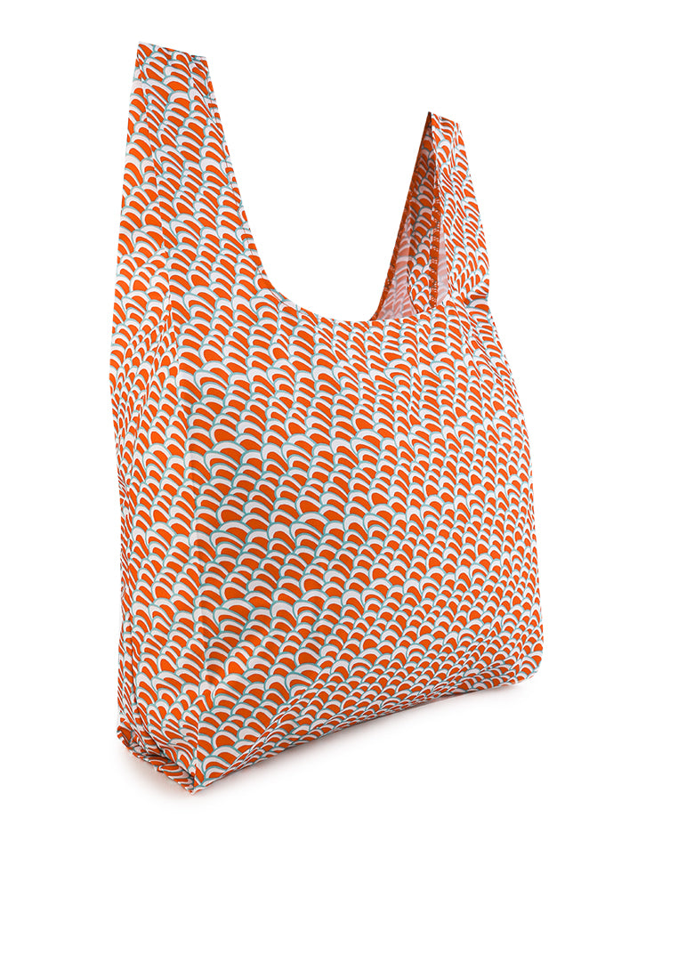 FOLDABLE SHOPPING BAG GRINGSING