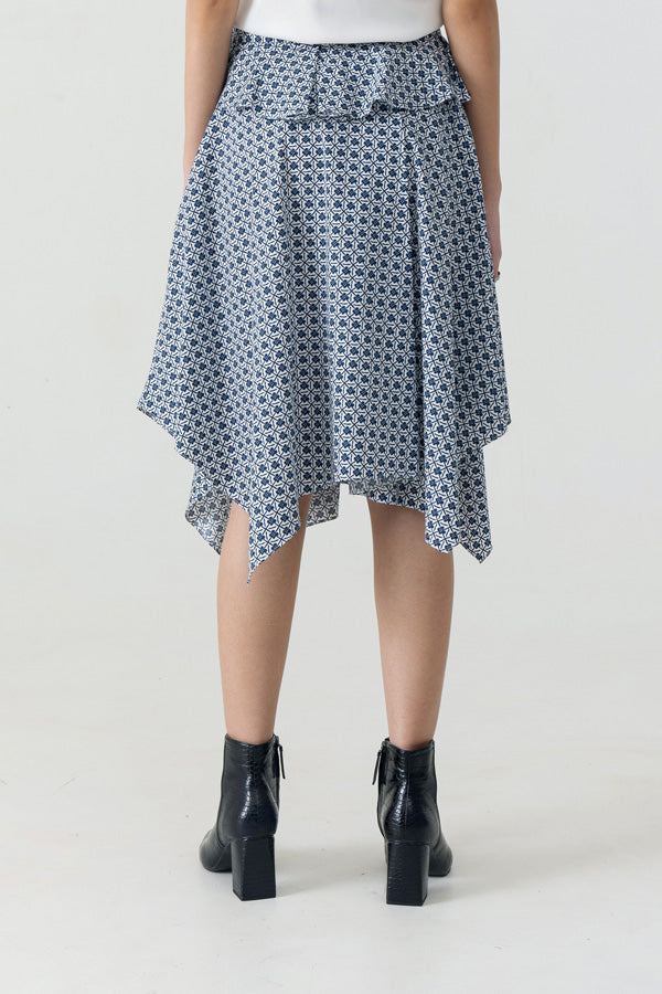 SASH SKIRT