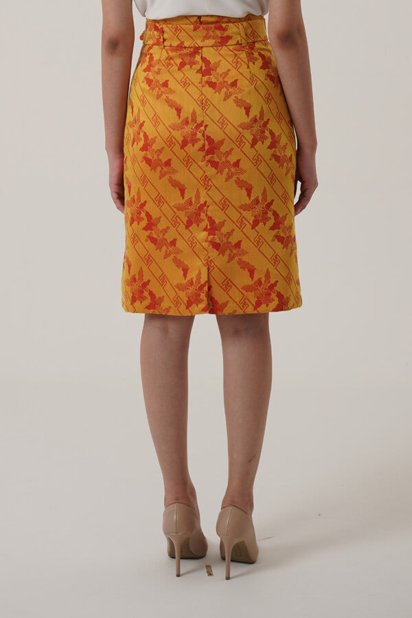 NALIKA SKIRT JACQUARD