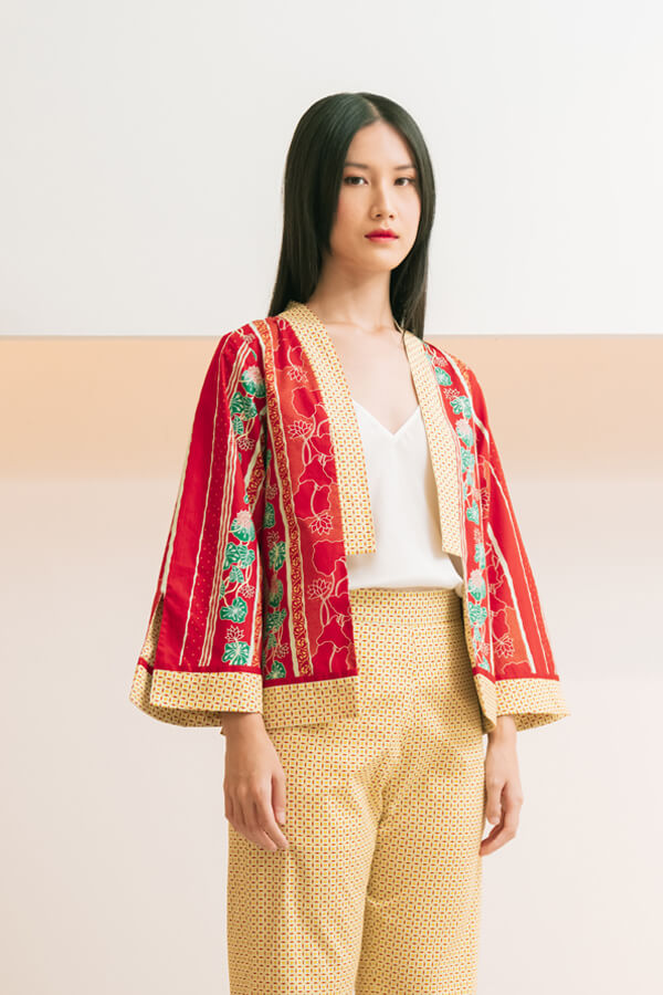 PAMELA OUTER